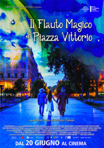 Il flauto magico di Piazza Vittorio poster