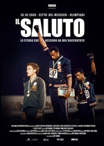 Il saluto loc film