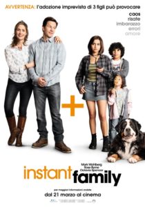 Instant Family locandina