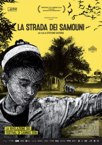 la strada dei samouni locandina