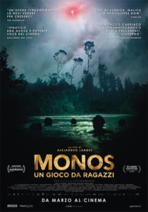 Monos - Un gioco da ragazzi poster