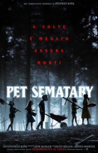 Poster Pet Sematary