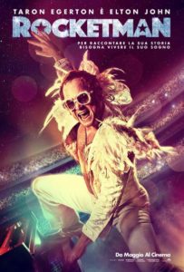 Rocketman poster