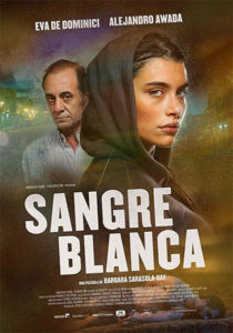 Sangre Blanca poster