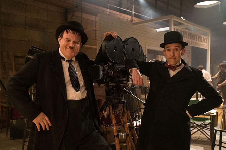 Stan & Ollie - selezione ufficiale