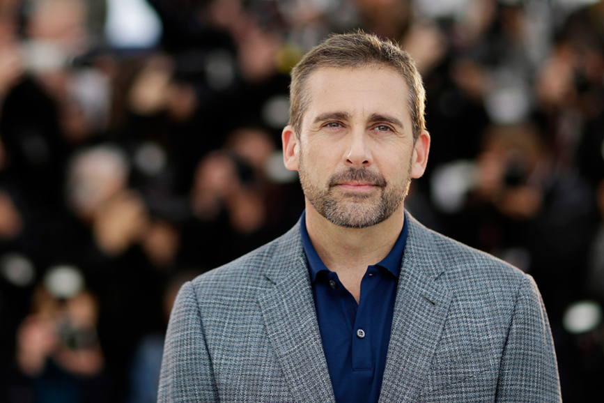 Steve Carell img copertina