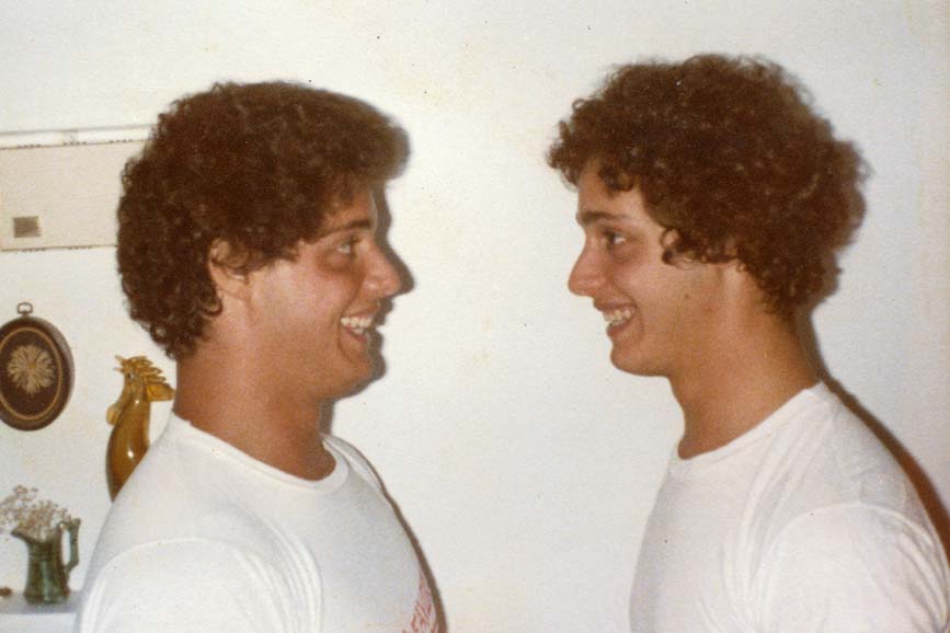 2018 Three Identical Strangers