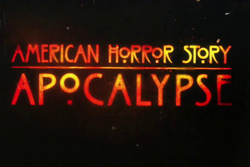 American Horror Story Logo 3