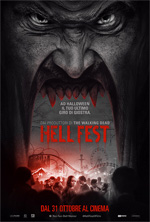 Hell Fest locandina