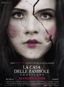 la casa delle bambole poster