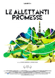 Le allettanti promesse poster