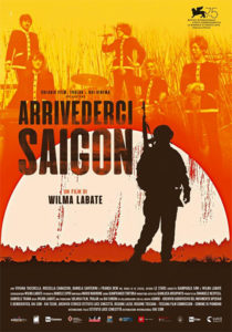 Arrivederci Saigon poster