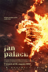 Jan Palach poster