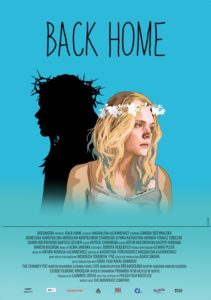 Back Home - poster