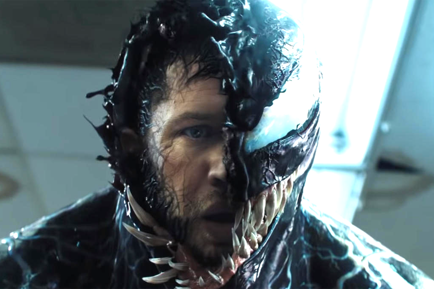 Box Office USA: Venom scala la classifica