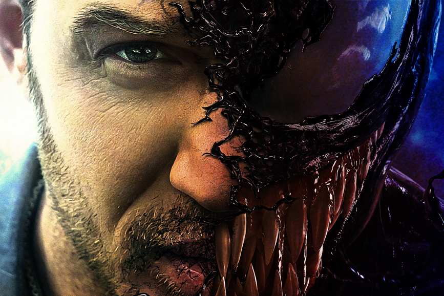 venom copertina