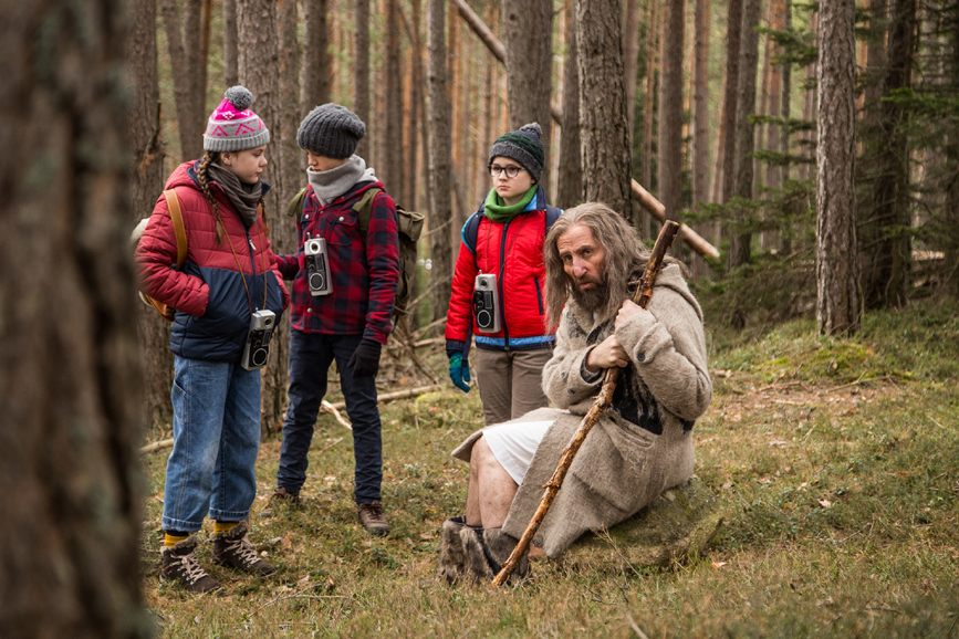 Ötzi e il mistero del tempo (2018)