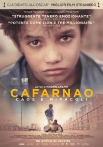 Cafarnao poster ita