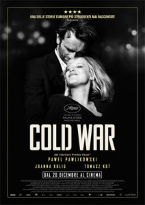 Cold War poster ita