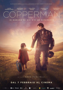 Copperman poster