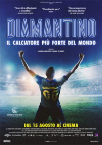 amantino - Il calciatore più forte del mondo poster ita