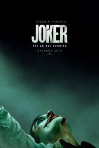 Joker teaser trailer poster