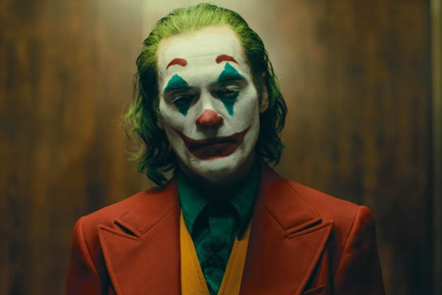 Joker Trailer