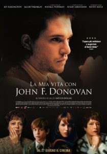 La mia vita con John F. Donovan poster def