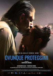 Ovunque proteggimi poster