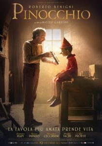 Pinocchio poster