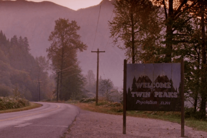 Twin Peaks news