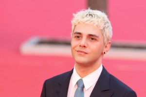 Xavier Dolan regista francese