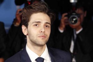 Xavier Dolan bio