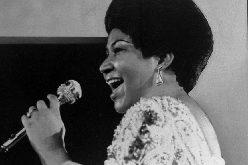 Aretha Franklin