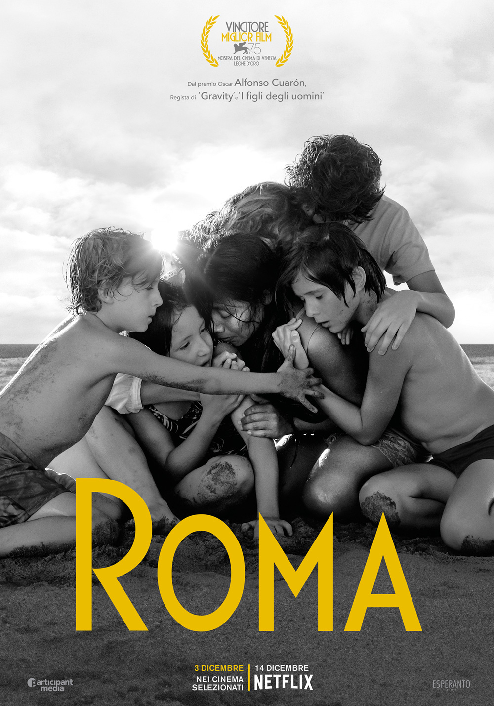 Roma - 2018 - Scheda Film, Trama, Trailer - Ecodelcinema