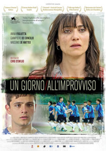 Un giorno all'improvviso poster