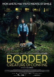 Border - Creature di confine poster