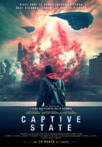 Captive State poster finale