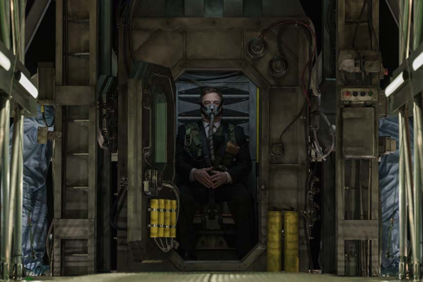 Captive State Recensione