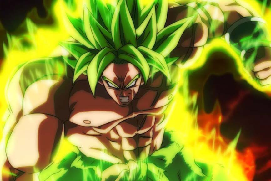 Dragon Ball Super: Broly – Il film (2018)