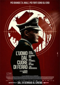 L’uomo dal cuore di ferro poster