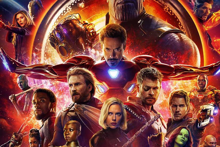 Box Office Usa: Avengers:Endgame record mondiale