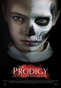 The Prodigy – Il figlio del male poster ita