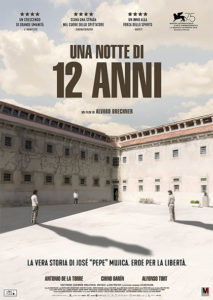 Una notte di 12 anni poster ita