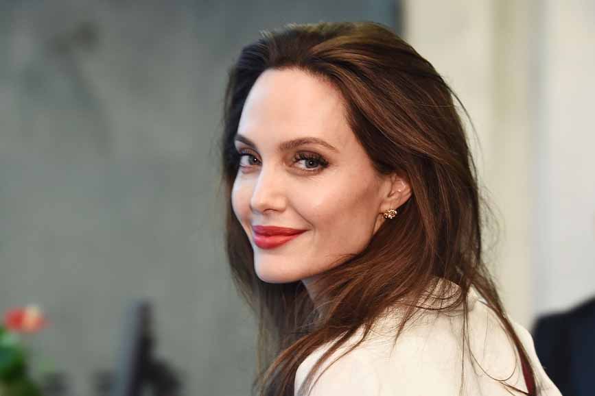 Angelina Jolie 2019