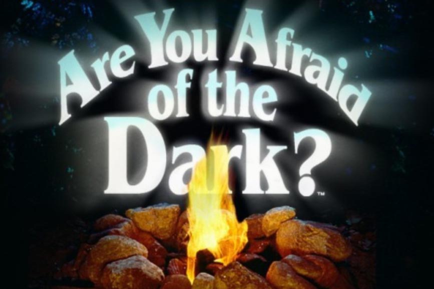 Are You Afraid Of The Dark