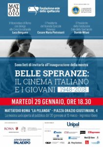 Belle speranze mostra