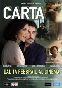 Carta poster