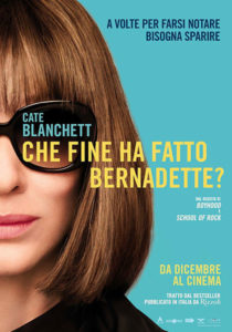 Che fine ha fatto Bernardette? poster