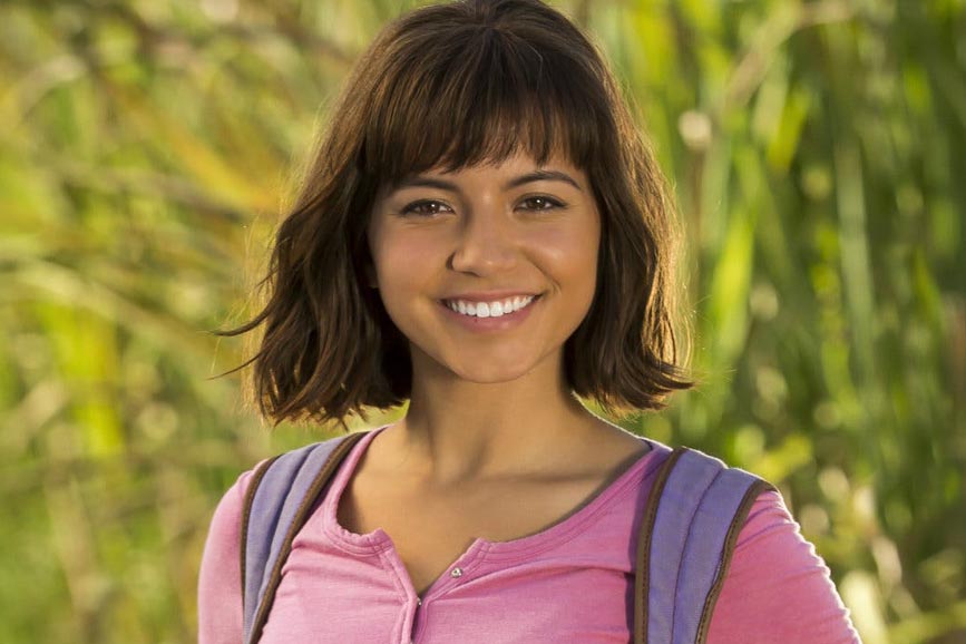 Dora The Explorer Copertina